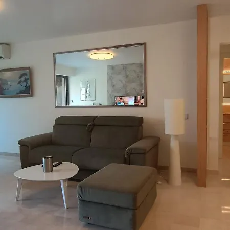 Les Jardins De La Croisette- Luxueux 2p Terrasse Parking Appartement Cannes