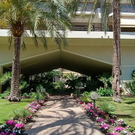 Appartement Les Jardins De La Croisette- Luxueux 2p Terrasse Parking