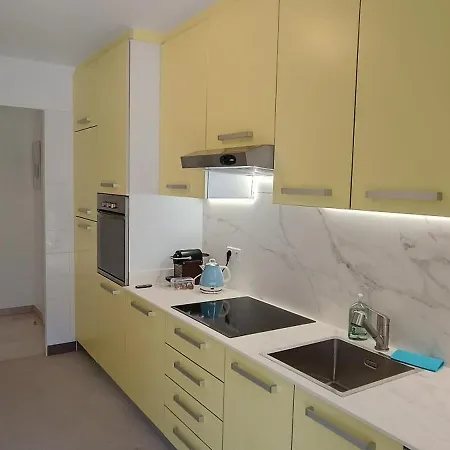 Apartamento Les Jardins De La Croisette- Luxueux 2p Terrasse Parking *