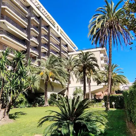 Lägenhet Les Jardins De La Croisette- Luxueux 2p Terrasse Parking Cannes